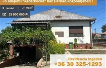 Eladó Hernádi családi ház hirdetés (64437473)