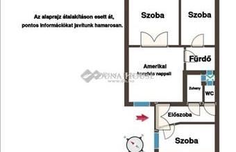 Eladó Budapest VII. kerületi tégla lakás hirdetés (77732494)