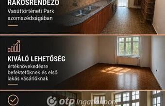 Eladó Budapest XIII. kerületi tégla lakás hirdetés (75248377)