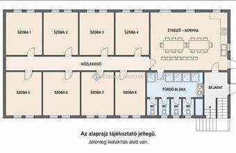 Kiadó Budapest IX. kerületi irodaház hirdetés (94459455)