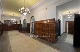 Kiadó Budapest II. kerületi iroda irodaházban hirdetés (94744747)