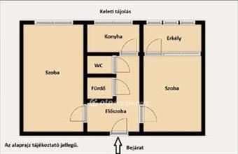 Eladó Budapest III. kerületi panel lakás hirdetés (79477246)