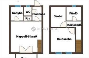 Eladó Váci tégla lakás hirdetés (75345297)