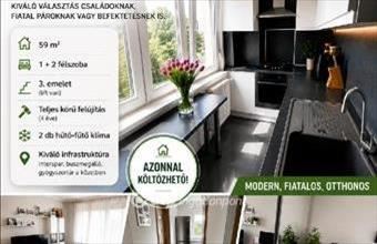 Eladó Dunaújvárosi panel lakás hirdetés (92985445)