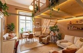 Eladó Budapest I. kerületi tégla lakás hirdetés (97297688)