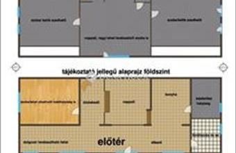 Eladó Pusztazámori családi ház hirdetés (31179945)