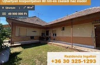 Eladó Újhartyáni családi ház hirdetés (34743222)