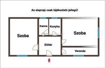 Eladó Tápiósági családi ház hirdetés (41959924)