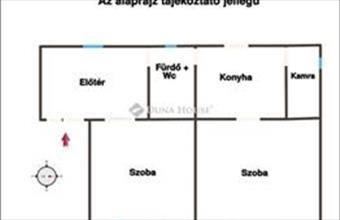 Eladó Budapest XVII. kerületi családi ház hirdetés (77519766)