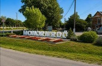 Eladó Monorierdői lakóövezeti telek hirdetés (95279958)