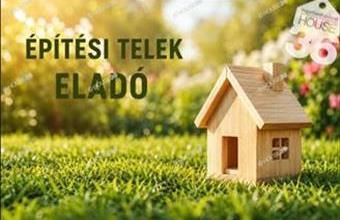 Eladó Kecskeméti lakóövezeti telek hirdetés (88555594)