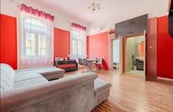 Eladó Budapest VII. kerületi tégla lakás hirdetés (85965769)