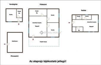 Eladó Budapest IV. kerületi családi ház hirdetés (93367752)