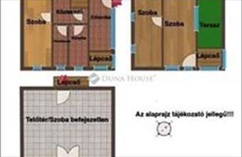 Eladó Fóti családi ház hirdetés (44955392)