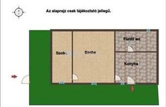 Eladó Budapest XV. kerületi ikerház hirdetés (53443573)