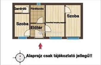 Eladó Budapest XIV. kerületi tégla lakás hirdetés (32533458)