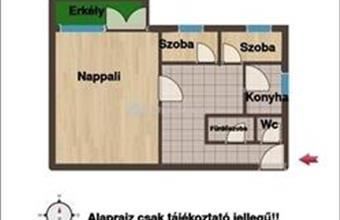 Eladó Budapest III. kerületi panel lakás hirdetés (52952437)