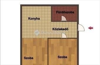 Eladó Dunakeszi tégla lakás hirdetés (44745211)
