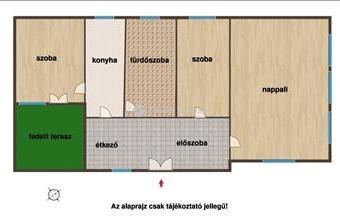 Eladó Őrbottyáni családi ház hirdetés (44779469)