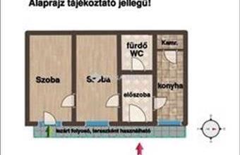 Eladó Budapest VII. kerületi tégla lakás hirdetés (46447733)