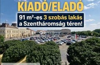 Kiadó Bajai tégla lakás hirdetés (82347376)
