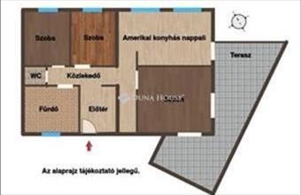 Eladó Szegedi tégla lakás hirdetés (67737545)