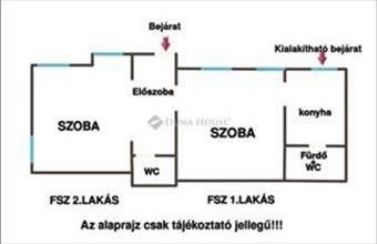 Eladó Budapest VII. kerületi tégla lakás hirdetés (49368749)