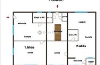 Eladó Budapest XIX. kerületi családi ház hirdetés (27539442)