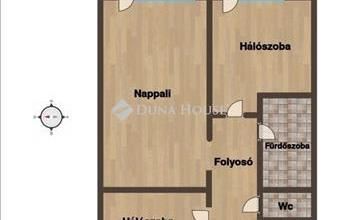 Eladó Budapest XI. kerületi tégla lakás hirdetés (89644634)