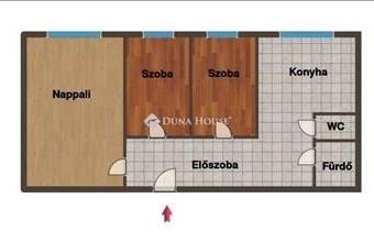 Eladó Budapest XVIII. kerületi panel lakás hirdetés (57758277)