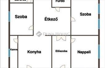 Eladó Nyíregyházai családi ház hirdetés (39498632)