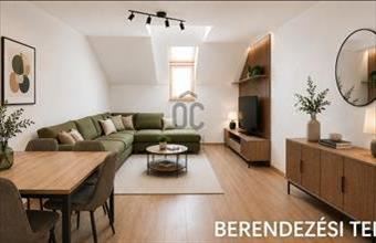 Eladó Budapest VII. kerületi tégla lakás hirdetés (93374375)