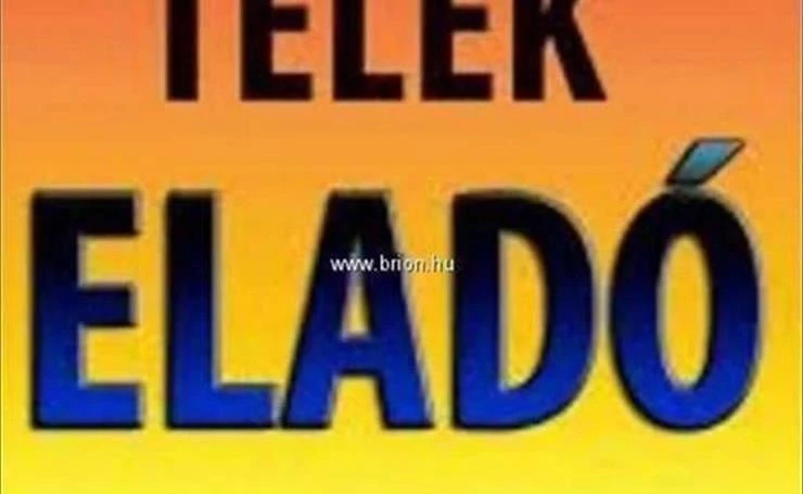 hirdetés 1. fotó