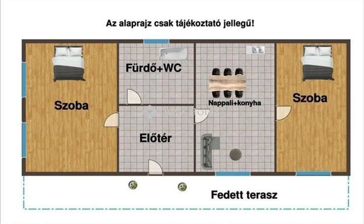 hirdetés 1. fotó