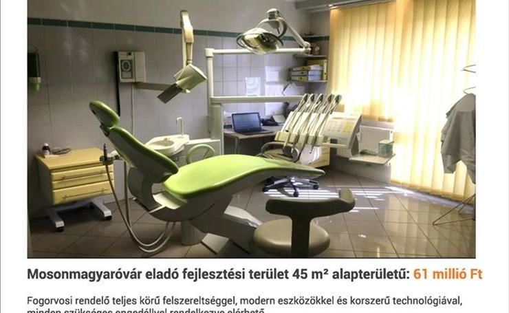 hirdetés 1. fotó
