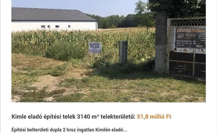 hirdetés 1. fotó