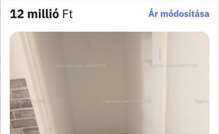 hirdetés 1. fotó