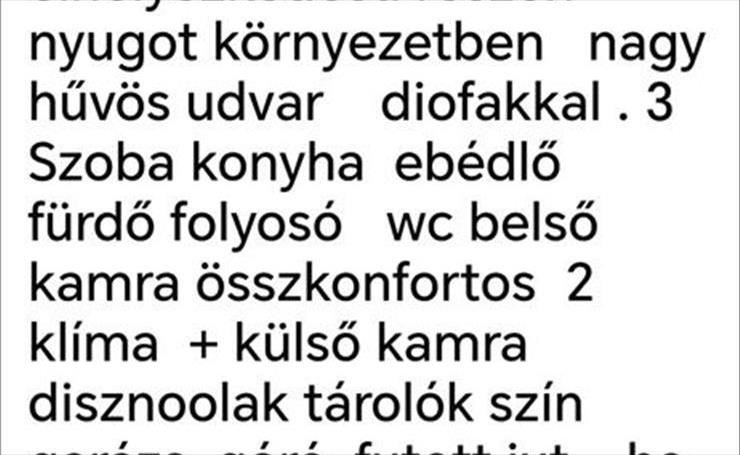 hirdetés 1. fotó