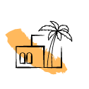 Mediterrán házak