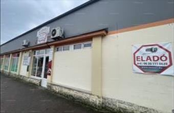 Eladó Edelényi üzlethelyiség utcafronton hirdetés (54196444) Eladó Edelényi üzlethelyiség utcafronton hirdetés (54196444)