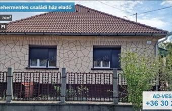 Eladó Táborfalvai családi ház hirdetés (18453693) Eladó Táborfalvai családi ház hirdetés (18453693)