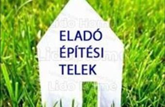 Eladó Dunaremetei lakóövezeti telek hirdetés (93416474) Eladó Dunaremetei lakóövezeti telek hirdetés (93416474)