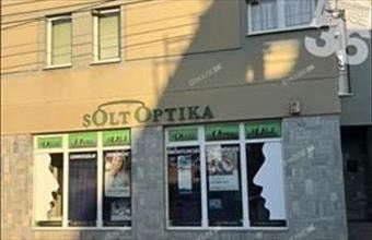 Eladó Solti üzlethelyiség utcafronton hirdetés (53557226) Eladó Solti üzlethelyiség utcafronton hirdetés (53557226)