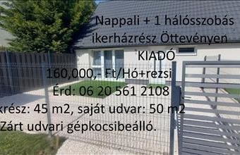 Kiadó Öttevényi tégla lakás hirdetés (86935669) Kiadó Öttevényi tégla lakás hirdetés (86935669)
