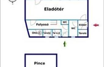 Eladó Nagykölkedi üzlethelyiség utcafronton hirdetés (72232334) Eladó Nagykölkedi üzlethelyiség utcafronton hirdetés (72232334)