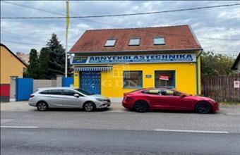 Eladó Budapest XIX. kerületi raktár hirdetés (93337234) Eladó Budapest XIX. kerületi raktár hirdetés (93337234)